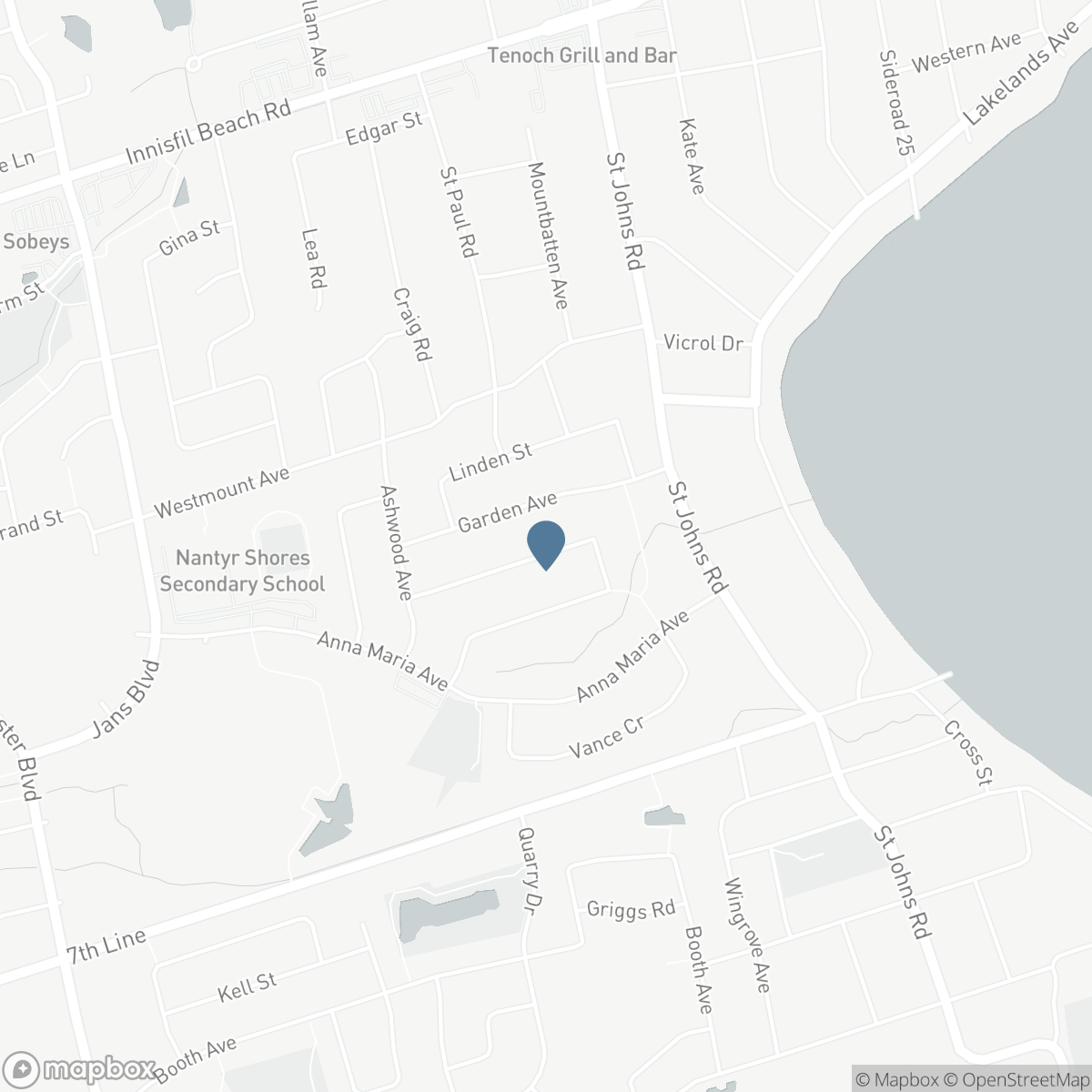1100 MACLEAN STREET, Alcona, Ontario L9S 1W1